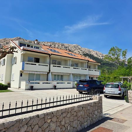 Apartments Fran I Baska  Luaran gambar