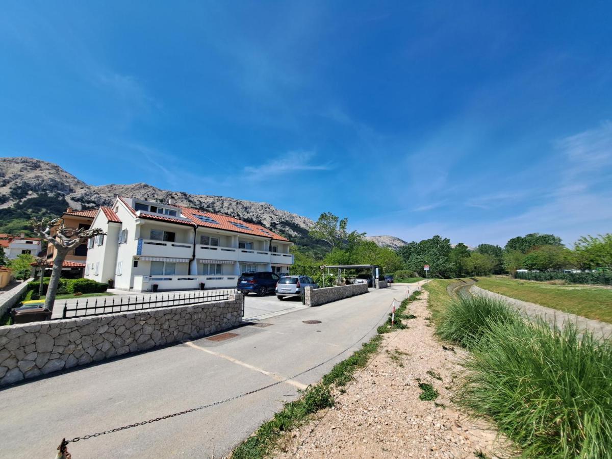 Apartments Fran I Baska  Luaran gambar