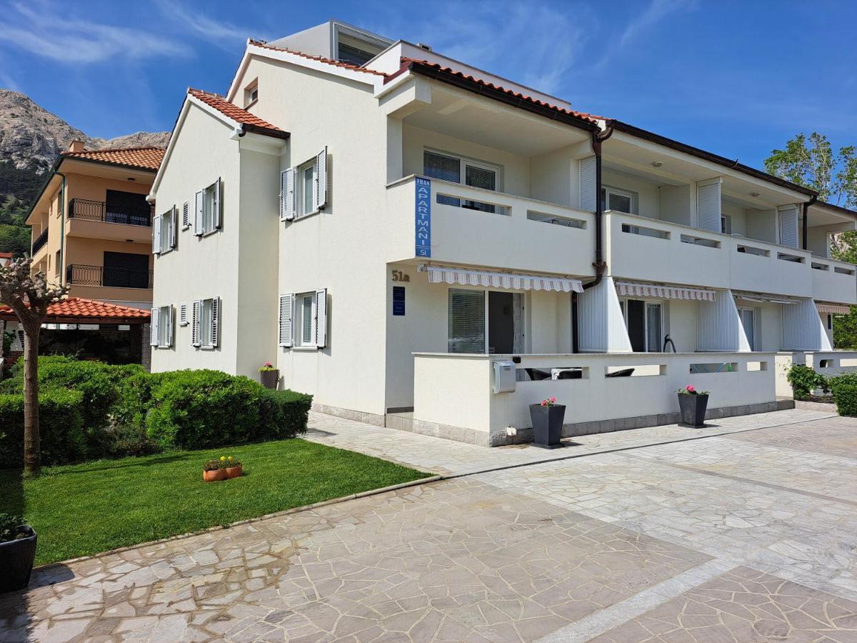 Apartments Fran I Baska  Luaran gambar