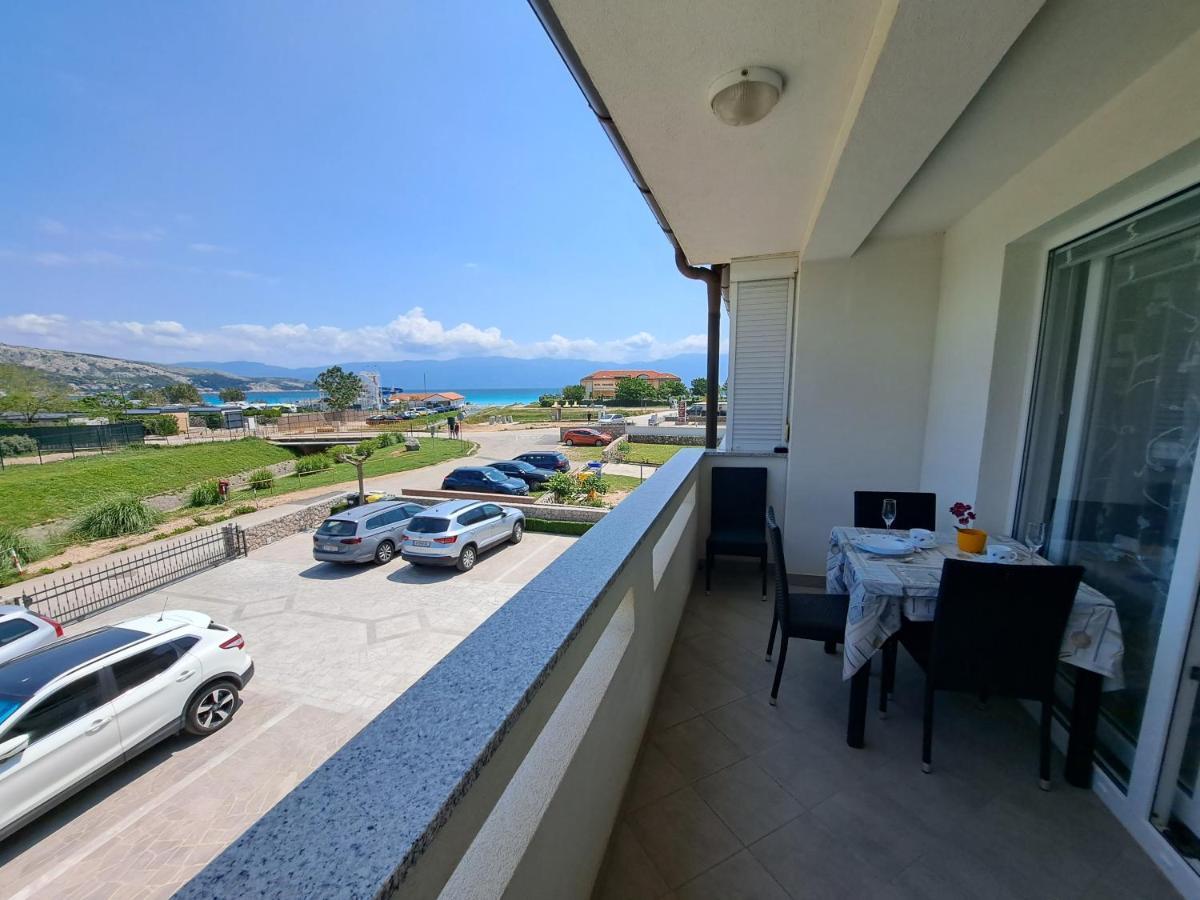 Apartments Fran I Baska  Luaran gambar