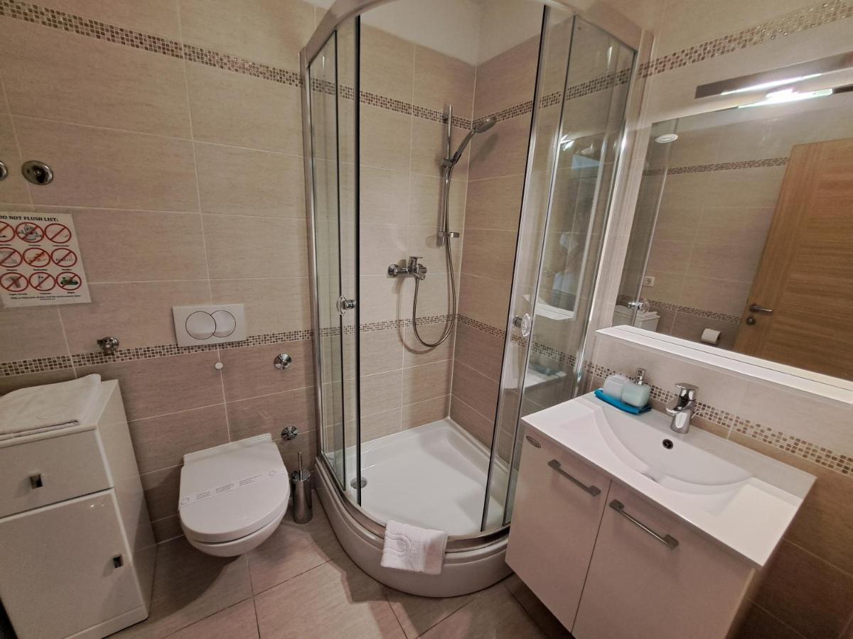 Apartments Fran I Baska  Luaran gambar