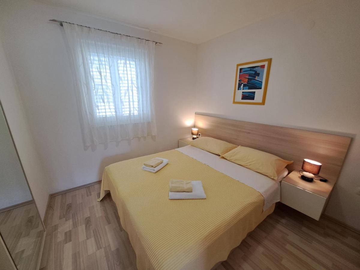 Apartments Fran I Baska  Luaran gambar