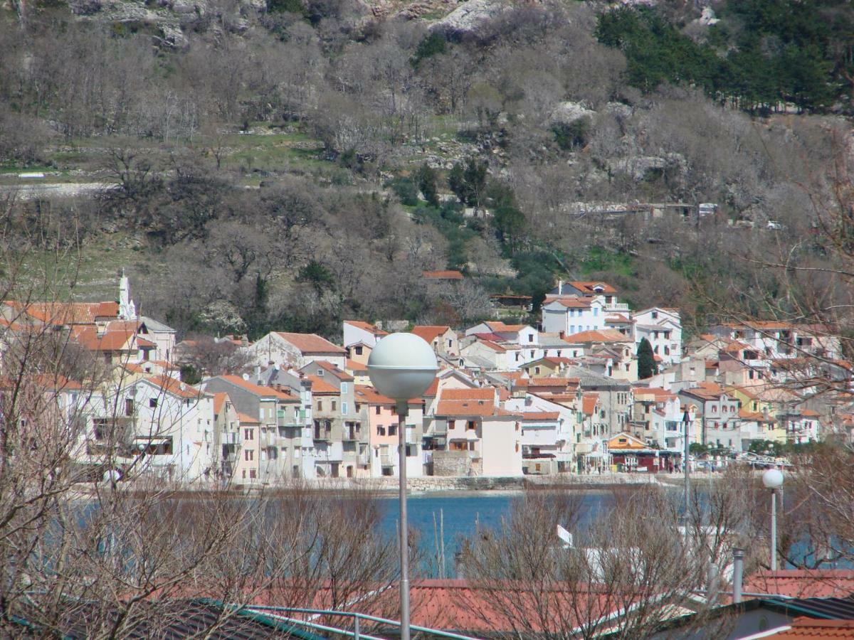 Apartments Fran I Baska  Luaran gambar